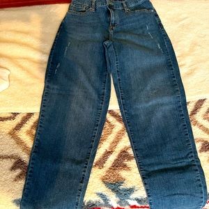 Banana Republic High Rise jeans